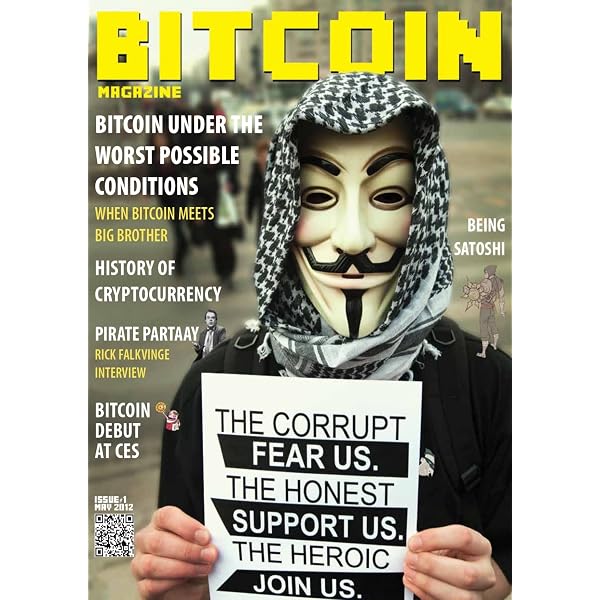 Amazon.com: Bitcoin Magazine Issue Two eBook : Magazine, Bitcoin